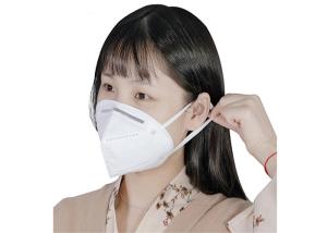 China Anti Pollution N95 Face Mask Medical Personal Protective Equipment Mask wholesale