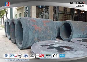 China 18CrNiMo7-6 stainless steel 4340 ASTM Forged Cylinder wholesale