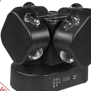 China Moving Head Light Manufacturers Disco Light Beam + Laser Red Green wholesale