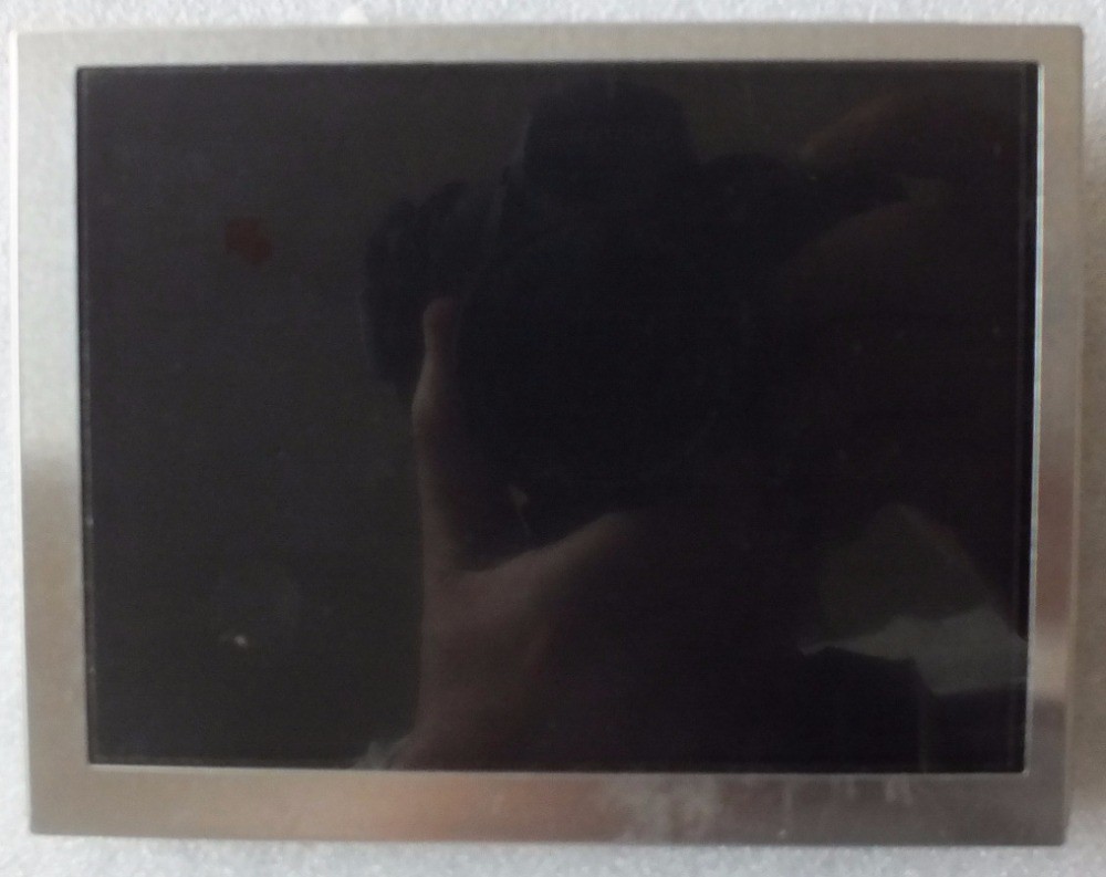 PVI 5inch 450CCD / M2 Tft Lcd Display , PD050VL1 640 * 480 Pixels Lcd Display Screen