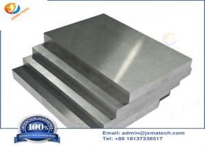 China High Performance Polishing Heavy Tungsten Alloy Sheet WNiCu wholesale