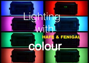 China AC3000 RGBW LED Panel 2800K Balloon Lights Film wholesale