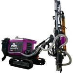 Rock Blasting Integrated Drilling Equipment Mining Hydraulic Rotary DTH Drilling