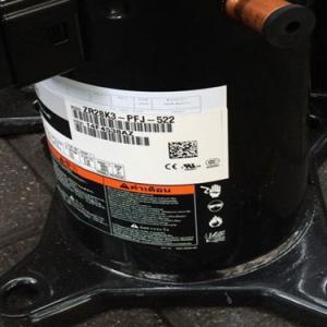 China 2.33HP Copeland Refrigeration Scroll Compressor ZR28K3-PFJ-522 wholesale