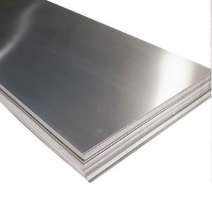 China SS 304 316 316L 309 310 310S Stainless Steel Sheet Hot Rolled wholesale