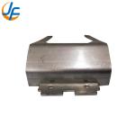 Professional CNC Laser Cut Aluminum Service Metal Frame Fabrication for Auto