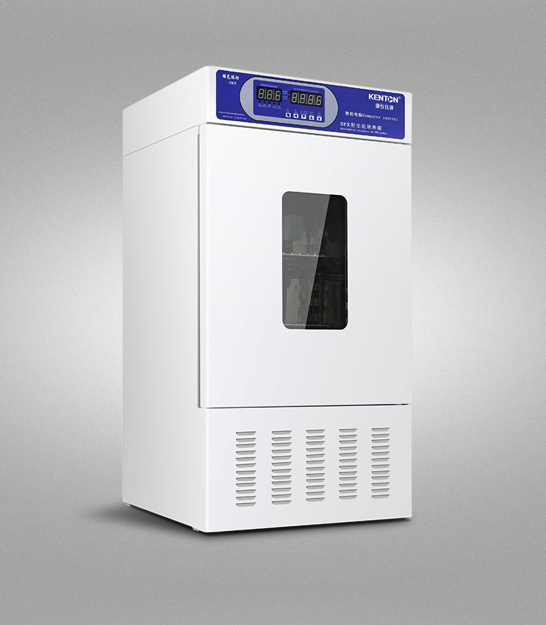 Cooled Thermostatic Incubator Laboratory Bacteriological Incubator With Refrigerated 0-65C