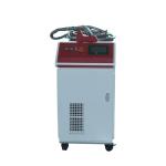Aluminum Steel Copper Raycus Laser Welding Machine 1000W Handheld