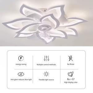 Manufacturer LED Ceiling Chandelier Modern Luxury Living Room Dining Room