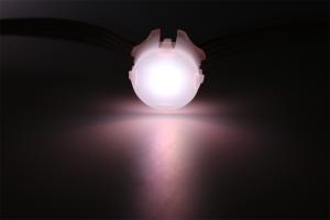 China 0.3W RGB 20mm Waterproof LED Point Light DC5V 12V SMD5050 IP67 wholesale