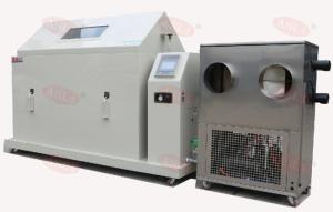 China SO2 Sulfur Dioixide / Salt Spray Cyclic Corrosion Test Chamber Cabinet Machine For Testing Laboratories wholesale