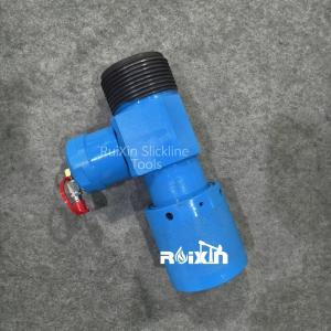 China Cable Cutter Suited Wireline Pump In Tee Pressure Control Equipment wholesale