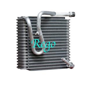China Hyundai I10 Automotive A C Evaporator Serpentine / Tube Fin / Parallel Flow wholesale
