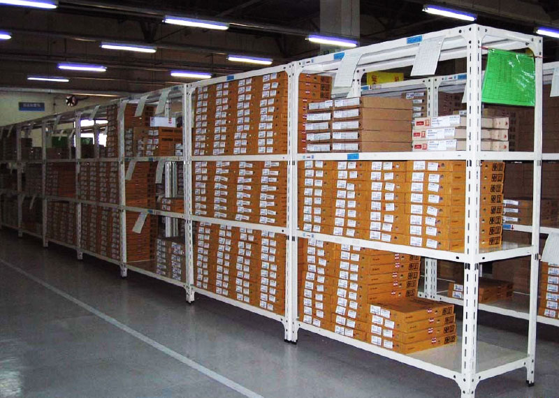 Light Duty Rack Angel Iron rack