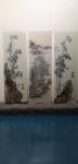 3D Stylish Screen Mural 2440x1830mm Paint Glass Splashback