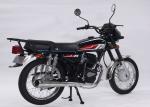 12N7 - 4A Battery Gas Powered Motorcycle Strong Power 90 Km / Hr Top Speed