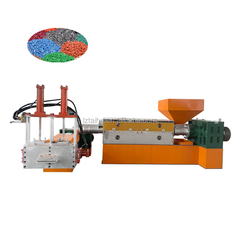 Plastic Granules Machine Recycle Machine Granulator Plastic Granules Making Machine