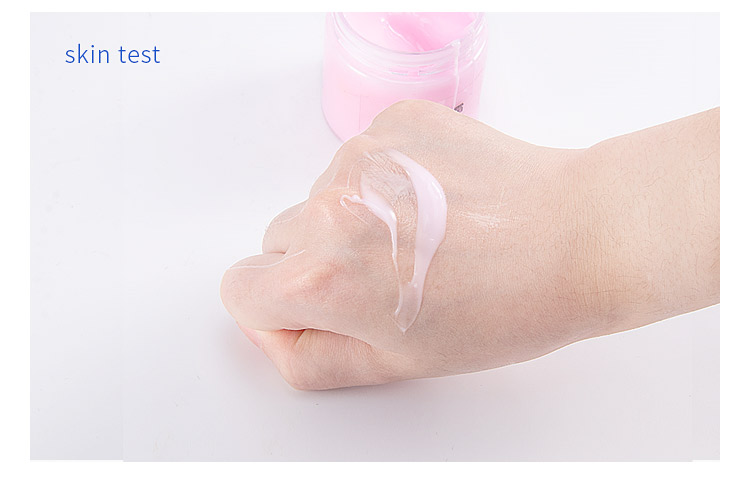 Refreshing Rose 60ml Moisturizer Facial Cream For Oily Skin Female
