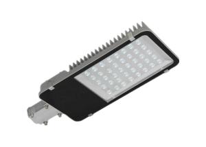 China Large Radiation Waterproof LED Street Lights Wide Beam Angle wholesale