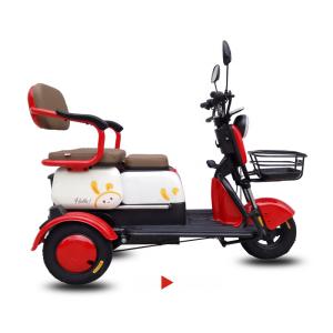 China Safest 1000w 3 wheel tricycle electric adult with lithium battery wholesale