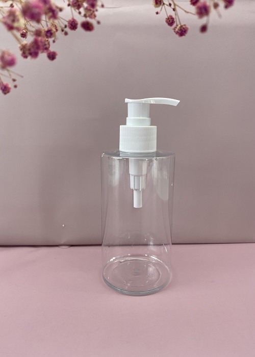 600Ml Empty Plastic Juice Bottles with Lids – Cylinder Drink Containers - Great for Storing Homemade Juices, Water