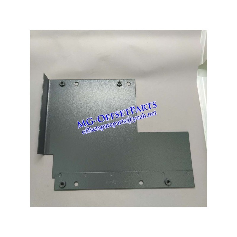 HD COVER PLATE, C9.314.410S/01, HD OFFSET PRINTING MACHINE NEW PART