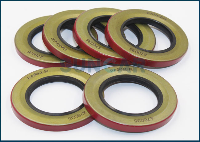 478035 Skeleton Oil Seal Shaft Seals