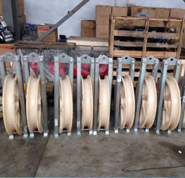 Fiber Optic Cable Line Basic Construction Tools Large diameter φ660x100mm