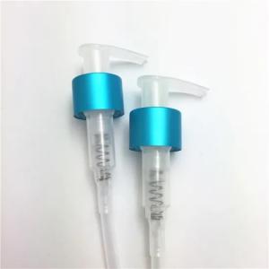 China Shower Gel 1.6cc Plastic Soap Pump wholesale