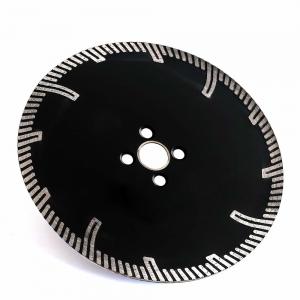 China Diamond T Turbo Cutting Blade Cold Press for Granite and Marble wholesale