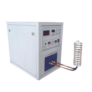 China 380V 3-Phase High-Frequency Induction Heating Machine For Metal Quenching wholesale