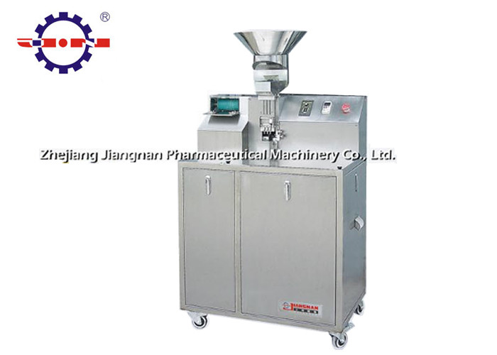 Automatic Capsule Filling Machine Multifunctional Easy Clean Maintain