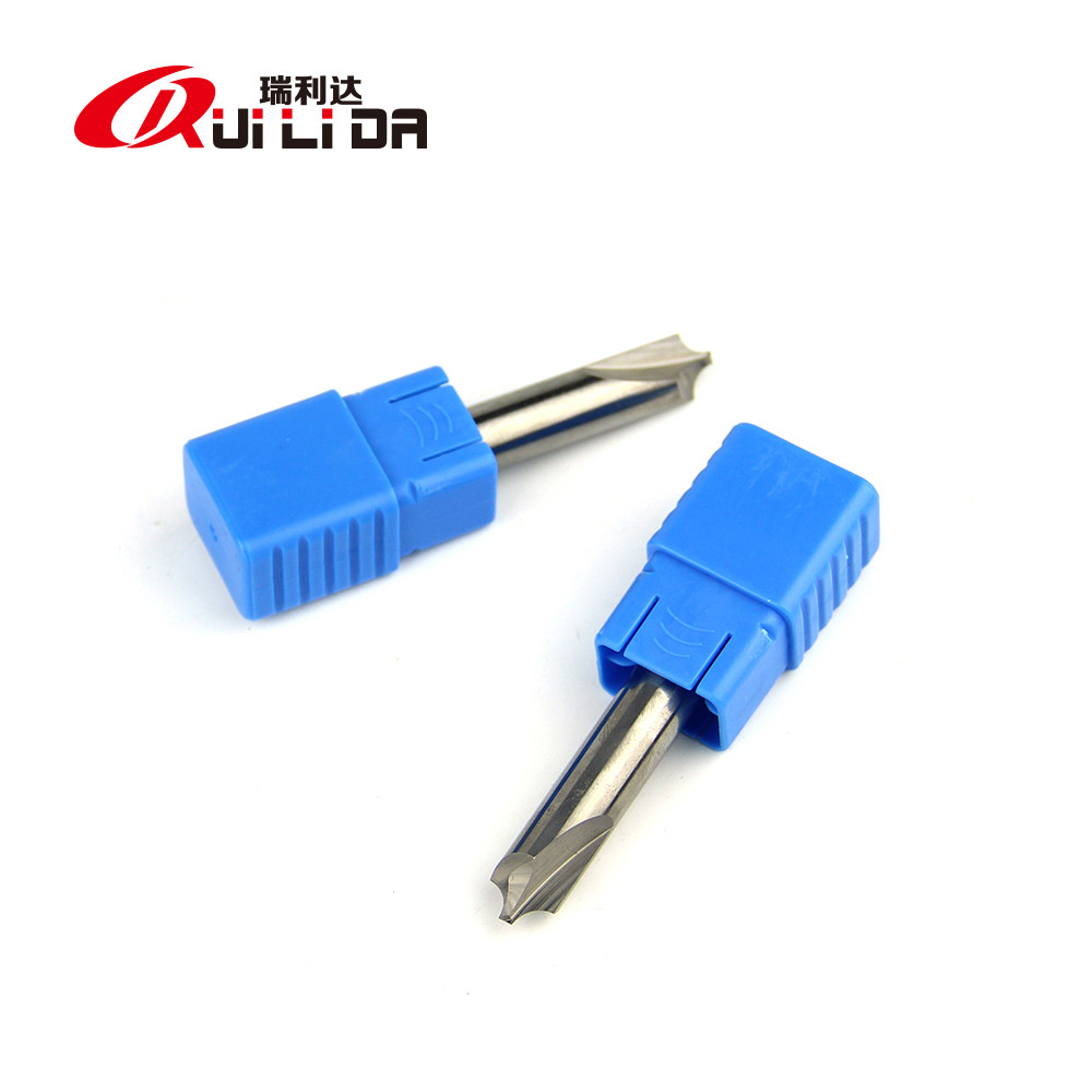 1/8" 1" 1/32" Radius Corner Rounding End Mill Metric 2Fl Concave Radius End Mill 3mm 4mm