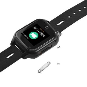 China Waterproof Child Safety Gps Smart Watch 1000m Black 650 MAh wholesale