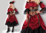 Swashbucklin Scarlet 1087 Custom Cosplay Halloween Adult Costumes For Christmas