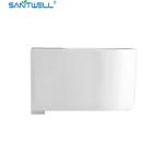 SWJ0431 Bathroom WC pan White Wall Hung Bidet 490*370*300 mm size , Floor
