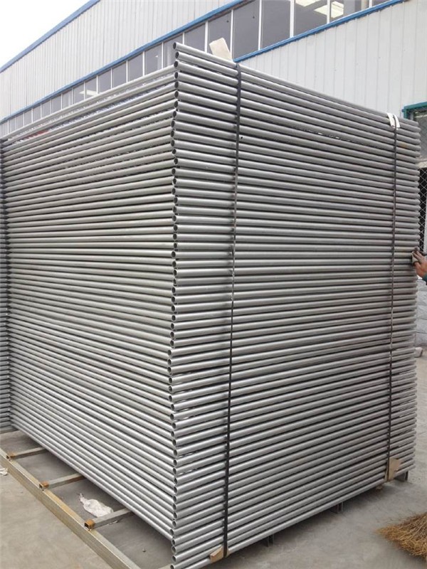 Australia high standard Galvanized / PVC coted Temporary Fence/Mobile Fencing /Portable Fencing(ISO9001,Factory)