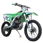 powerful engine racing bike Dirt bike 450cc