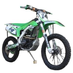 China powerful engine racing bike Dirt bike 450cc wholesale