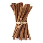 Dried Whole Cinnamon Sticks And Herbs With Extended Shelf Life
