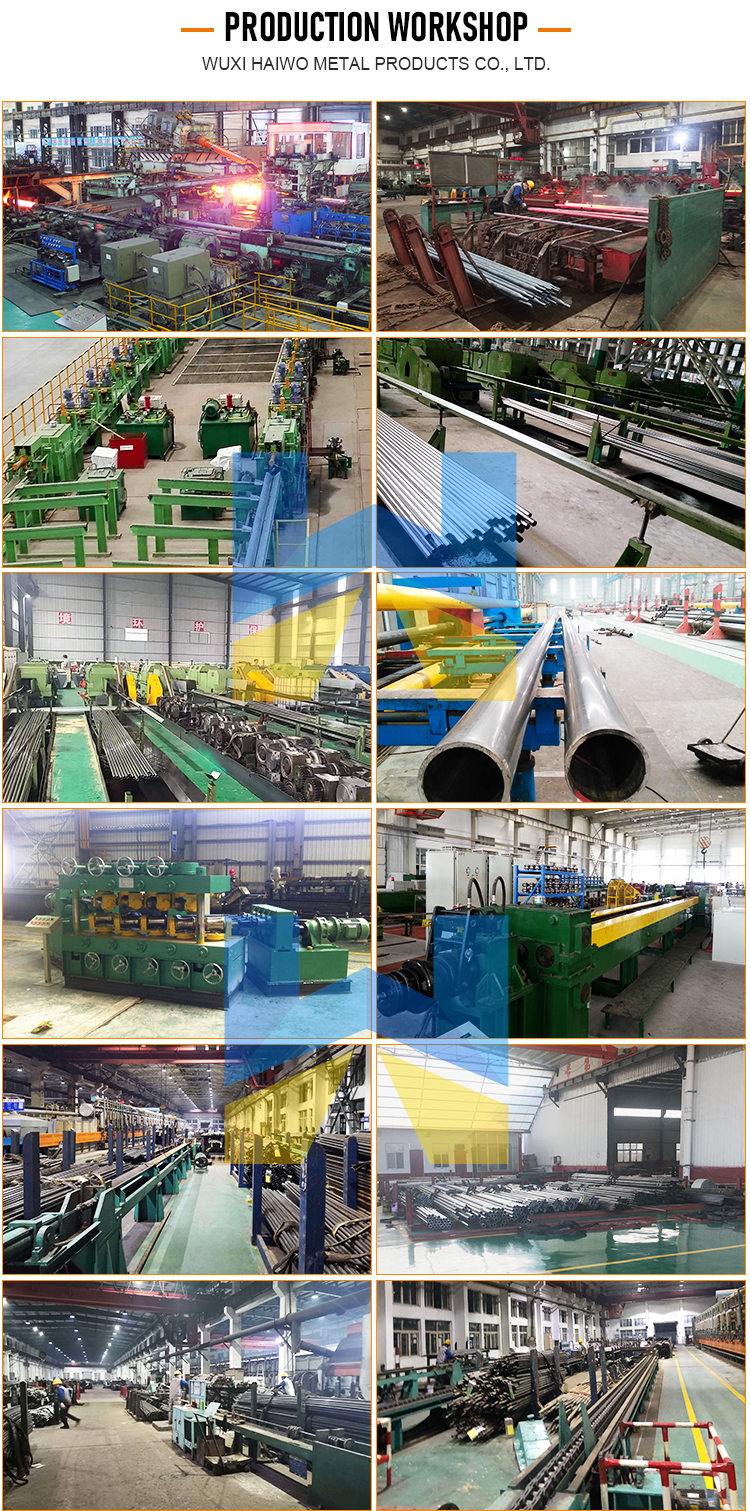 A36 ASTM A53 Seamless Steel Pipe Welded S45C Low Alloy Steel Pipe Grades