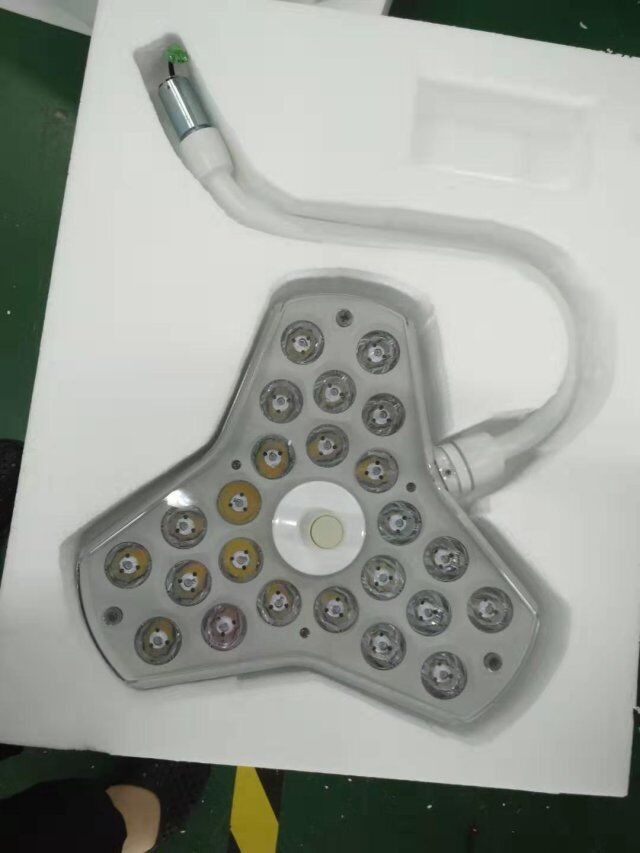 Hot Sale 120,000lux Veterinary LED Exam Lamp Wall Mount Surgical Light Examination Lamp