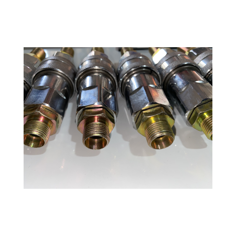 81084006012 81083030052 F026 Semi-Trailer Air Pipe Quick Connector for Engine Air Purifier
