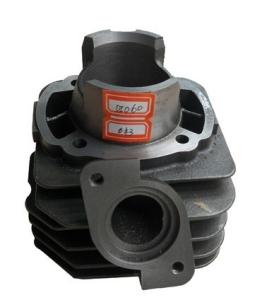 Dio 50 60 Motorcycle Spare Parts ,  Dio 3 Custom Motorcycle Parts Motorcycle Cylinder
