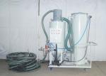 4kw Fan Dust Free Vacuum Blasting Machine With 20m Blasting Hose Steel Grit