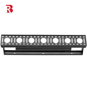 China Club CREE 63*PCS Moving Heads Portable Stage Lights RGB Beam LED Light 20000 Hours wholesale