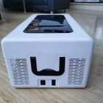 Portable 25L 12v Dc Fridge Freezer / 45W R134a Camper Fridge Freezer