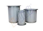 Hanbell Compressor Air Oil Separator Twining Style 4000 Hours Long Working Time