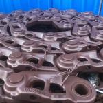 Customized Excavator Chains Undercarriage Parts