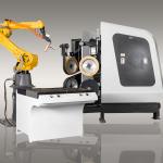 Excellent Performance Automatic Grinding CNC manipulator automatic polishing